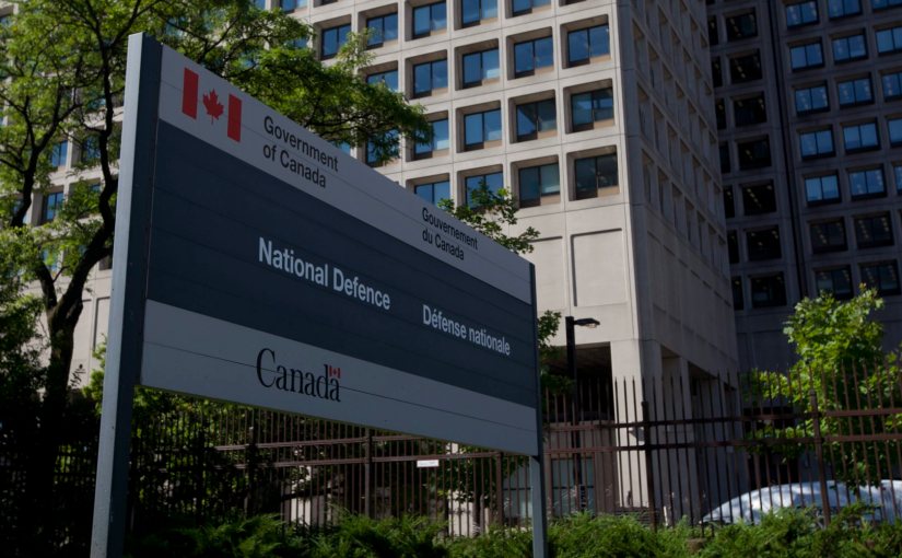 Mark Collins – Not Much Noticed: Canadian Forces Intelligence Command (plus HUMINT)